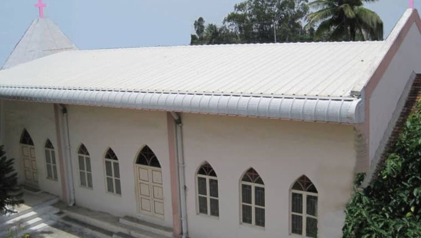 St. Thomas’ Mar Thoma Church, Ranga Reddy, Telangana - Vushii.com St. Thomas’ Mar Thoma Church, Ranga Reddy, Telangana - Vushii.com